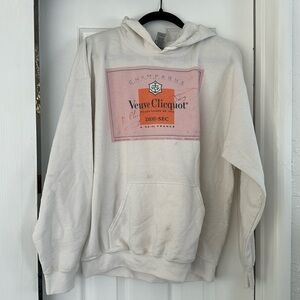 Veuve Clicquot Hoodie